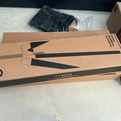 Moog Claravox Centennial Theremin with Stand 2020 - Present - Gold image 5