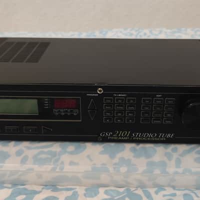 DigiTech GSP 2101 - Firmware 3.0 image 1