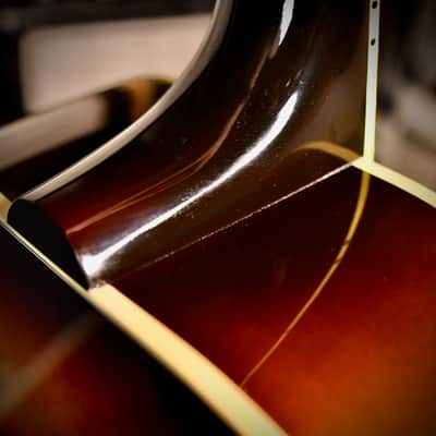 Gibson J-185 Vintage Sunburst 2024 image 18