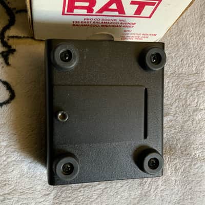 ProCo RAT 2 (Flat Box) Made In USA w/ Box image 5