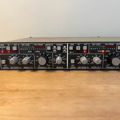 BSS DPR504 4 Channel Quad Noise Gate Excellent Condition 2 of 2 image 3