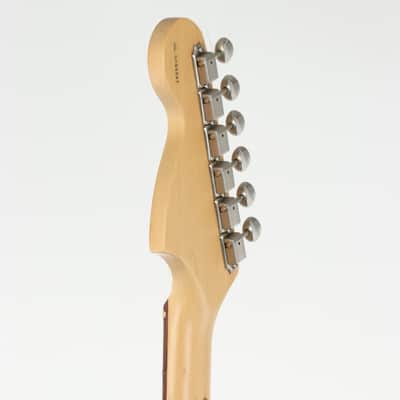 Fender USA Artist Series Bonnie Raitt Stratocaster 3 Tone Sunburst [SN N599547] (04/11) image 5