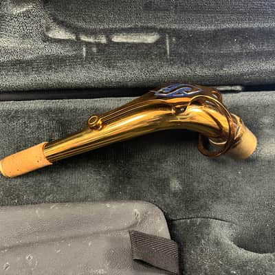 SELMER PARIS Reference 54 Alto Saxophone (MARK VI INSPIRED) image 10