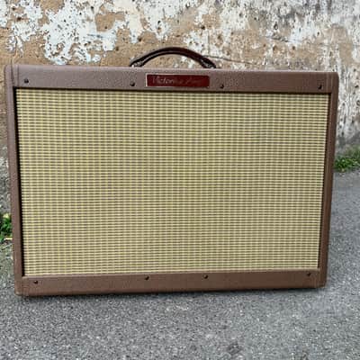 Victoria Victorilux EL84 2x12 Combo image 4
