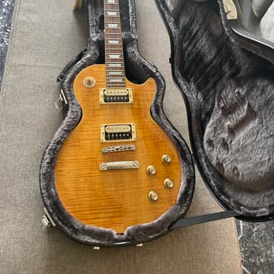 2010 Epiphone Custom Shop Slash Les Paul Appetite For Destruction Electric Guitar image 1