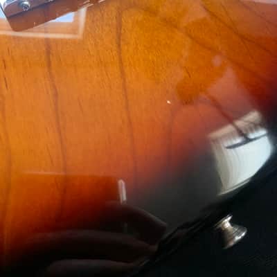 Fender American Original '60s Stratocaster with Rosewood Fretboard 2018 - 3-Color Sunburst image 13