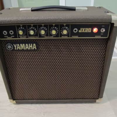 Yamaha JX20 Guitar Amp (sounds like Fender Princeton Reverb) image 1
