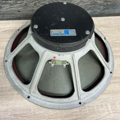 1980s Cerwin Vega 188EM 300 Watt 18" Speaker/Woofer 8-ohm #2036 image 2