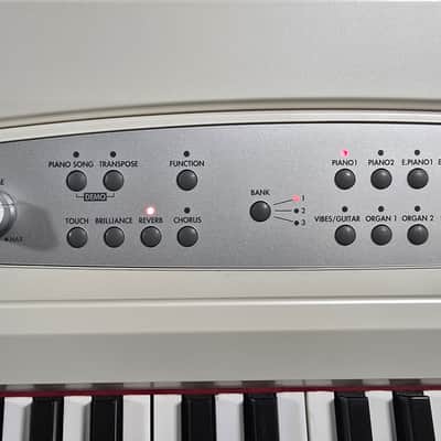 Korg SP-280 WH 88-Key Digital Piano 2013 - Present - White | Reverb
