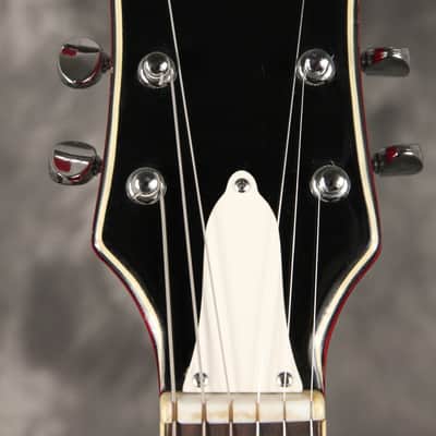 Greco Shrike 950 w/boomerang pickups 1960s Red image 3