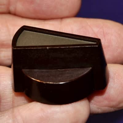 Rare Rogan Oven Knobs for Gibson Atlas, Mercury, Titan Amps image 8
