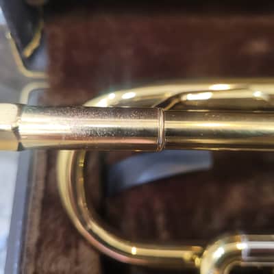 Bach 18037 Model 37 Stradivarius Trumpet image 8