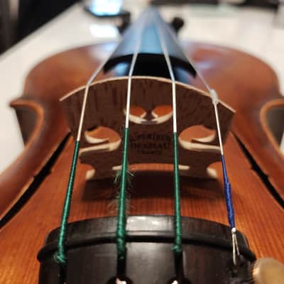 Ma zheng 4/4 Full size Violin 2006 image 4
