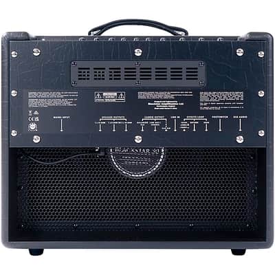 Blackstar HT20RMK3 112 Tube Guitar Combo Amplifier image 4