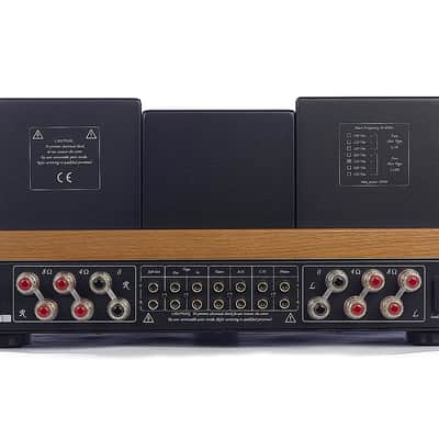 UNISON RESEARCH Sinfonia Anniversary - Stereo Integrated Tube Amplifier - NEW! Bild 7