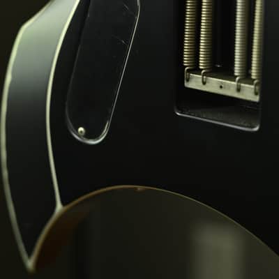ESP AX-280 - Black Satin | Reverb