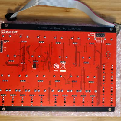 Mutable Instruments Elements DIY with Oscillosaurus Panel image 2