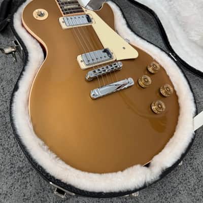 Gibson Les Paul Deluxe 2012 - Gold Top image 19