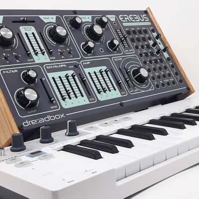 3DWaves XT Stands For The Dreadbox Erebus v3 & Nyx v2 Duophonic Analog Synthesizers image 6