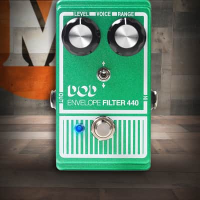 Digitech DOD440-14 Envelope Filter 440 (DOD440-14-U) image 1