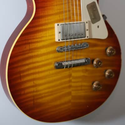 Gibson Custom Shop Collector's Choice #9 "The Believer Burst" '59 Les Paul Standard Reissue 2010s - DaPra Burst image 2