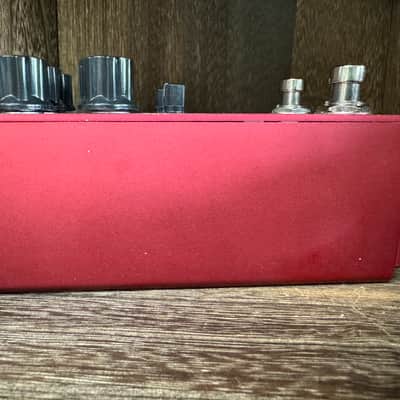 Jackson Audio FUZZ Modular Fuzz 2021 - Red image 3