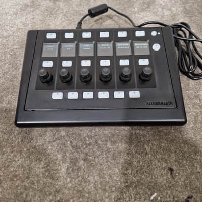 Allen & Heath IP6 Controller - Advanced Control Surface - Mint w/ Original Box & Power Supply image 5