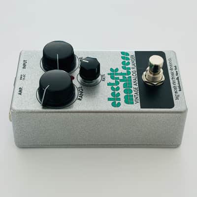 Big Monk Devices Electric Monktress Analog Flanger Pedal (like vintage Electric Mistress) image 6