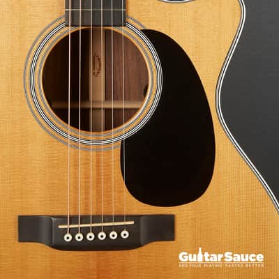 Martin GPC-28E Cutaway Acoustic 2016 Used (cod.763UG) image 3