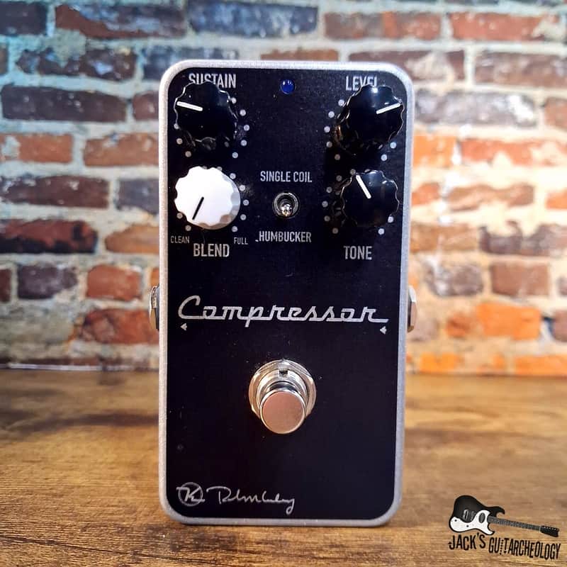 Keeley Compressor