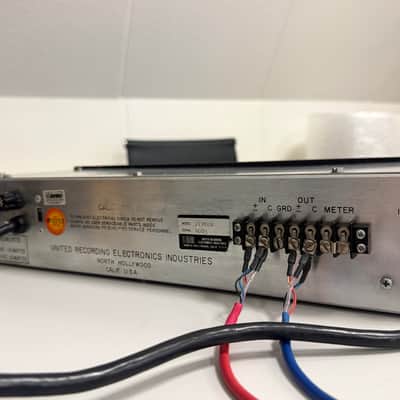 UREI 1176LN Peak Limiter image 2