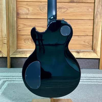 Schecter Solo-II Blackjack - Black Gloss image 8