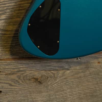 Used Gibson Custom Shop 1965 Non-Reverse Firebird XII - Biscay Aqua w/OHSC image 13