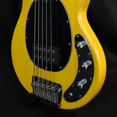 Ernie Ball Music Man Sterling StingRay Classic RAY25CA 5 string Bass W/ProTec Bag image 3