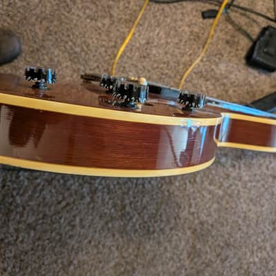 Hondo Seville ES-335 Semi-Hollow image 7