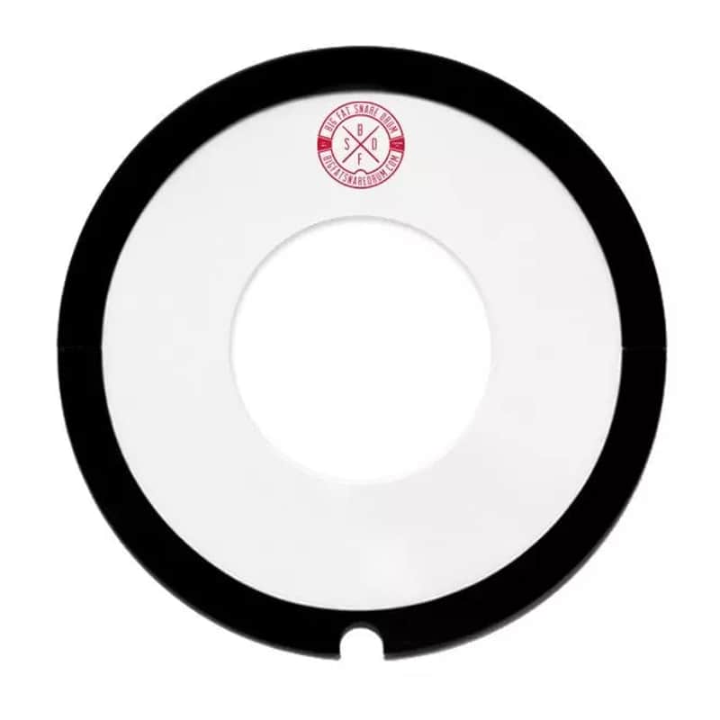 Big Fat Snare Drum - ''Steve's Donut'' Big Fat Snare Drum Muffler - 13'' image 1