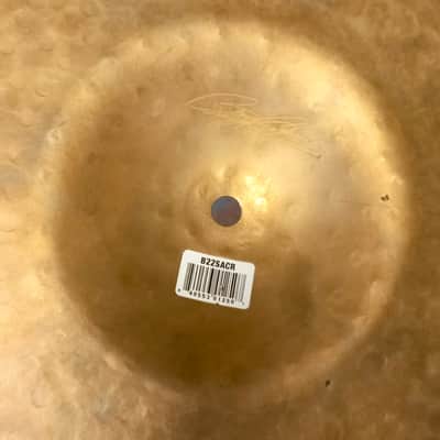 Meinl 22" Byzance Vintage Benny Greb Signature Sand Crash/Ride image 7