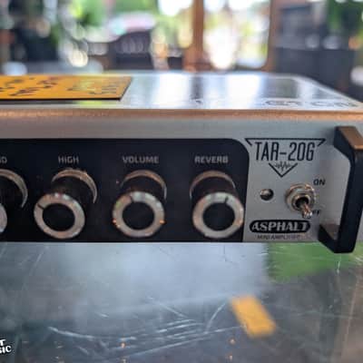 Valeton TAR-20G Asphalt Mini Amplifier - Used image 2
