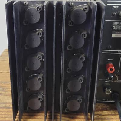 Harman Kardon Citation 16 Two Channel Power Amplifier image 9