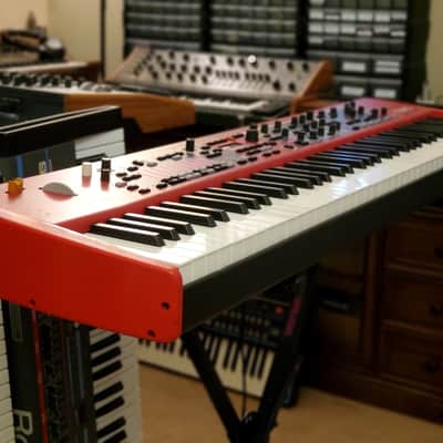 CERTIFIED!!! NORD STAGE 76 REV B FULLY INSPECTED/SERVICED AND IN AMAZING CONDITION! image 8