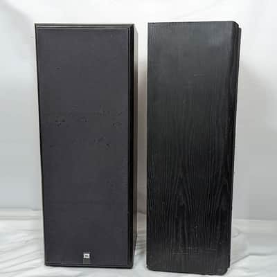 Pair of JBL G400 8 Ohms Tower Speakers image 17