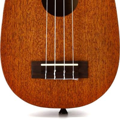 Kala MK-P Makala Classic Pineapple Soprano Ukulele image 1