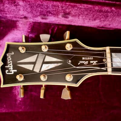 Gibson Les Paul Custom '54 Reissue 1973 - Black image 10