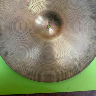 Zildjian 18" A. Medium-Thin Crash Cymbal Traditional image 8