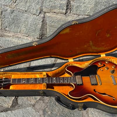 Gibson ES-345TD 1965 - Sunburst image 21
