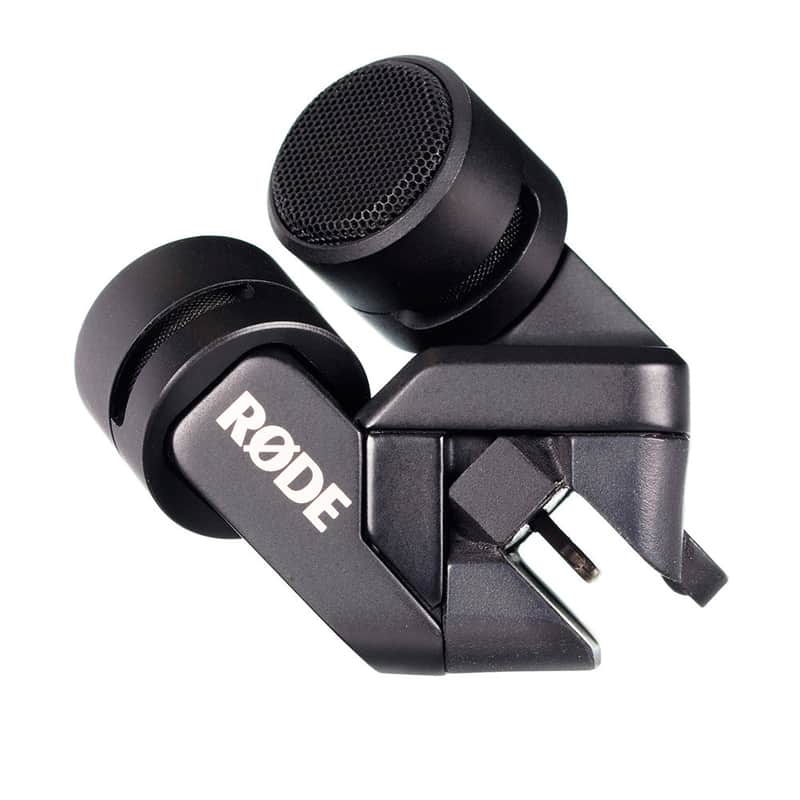 RODE iXY-L Stereo iOS Microphone w/ Lightning Connector image 1