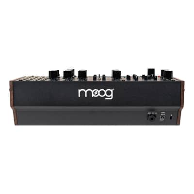 Moog Labyrinth Parallel Generative Analog Synthesizer with Bag Package image 5