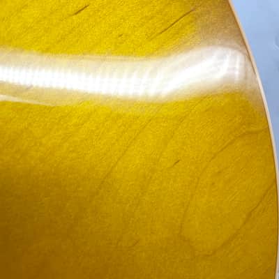 2023 Gibson Custom Shop Les Paul 1958 Reissue - Lemon Burst image 17