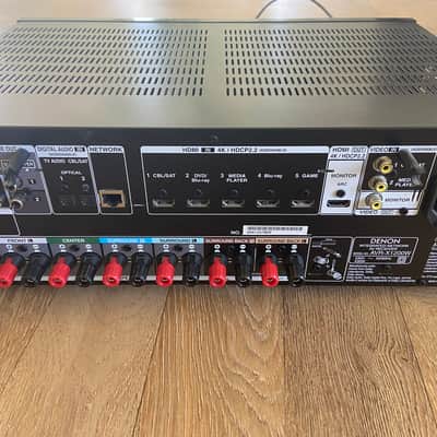 Denon AVR-X1200W 2016 image 6