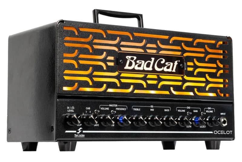 Bad Cat Ocelot Guitar Amp Head image 1